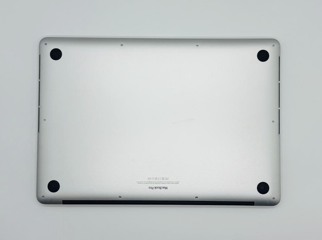 MacBook Pro 15インチ 2014、8GB、256GB