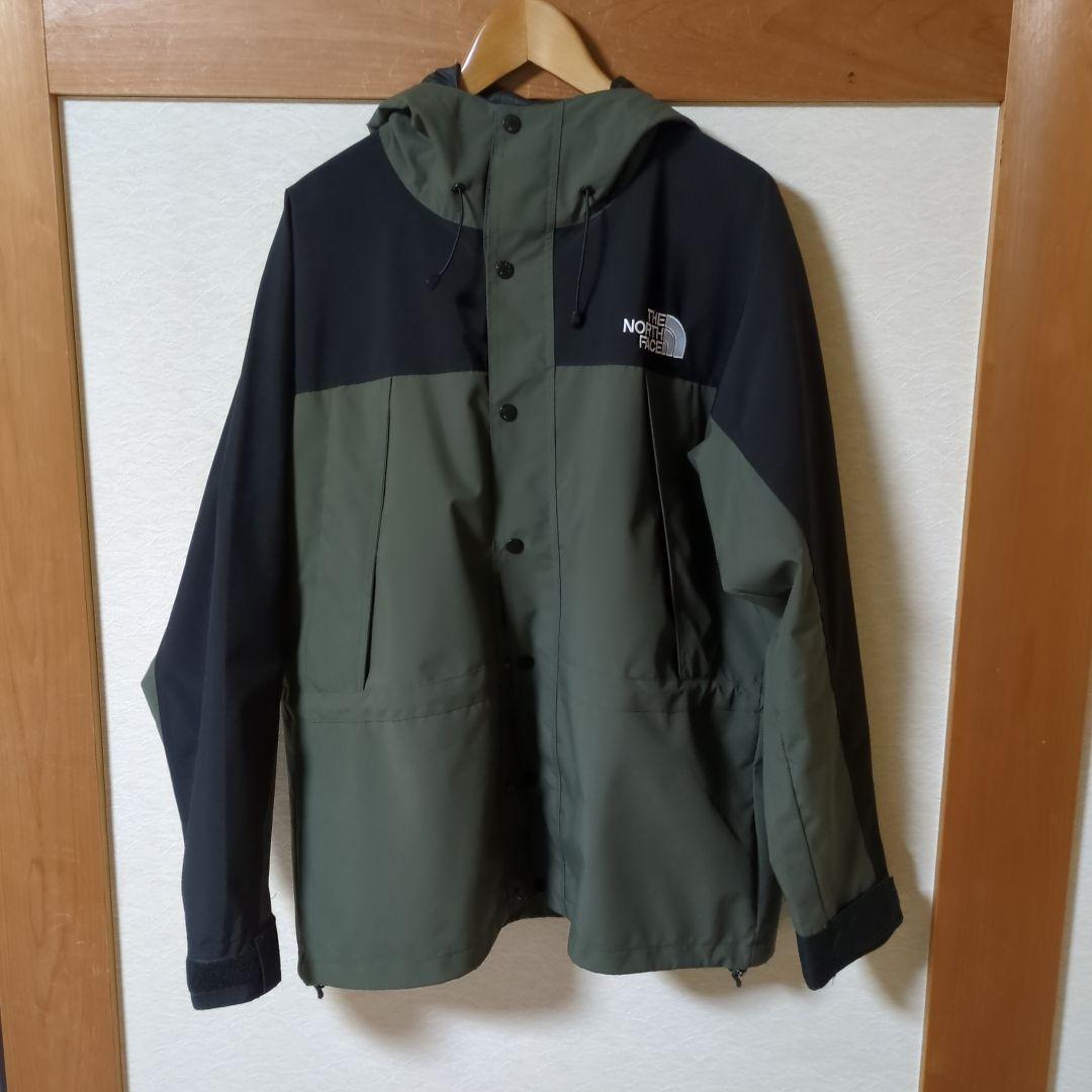 ラ*ト様 【美品】THE NORTH FACE マウンテンパーカー