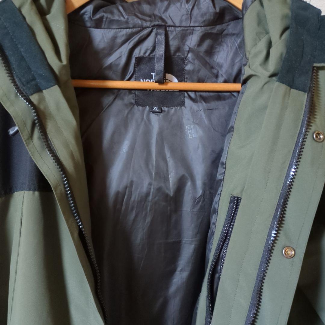 ラ*ト様 【美品】THE NORTH FACE マウンテンパーカー