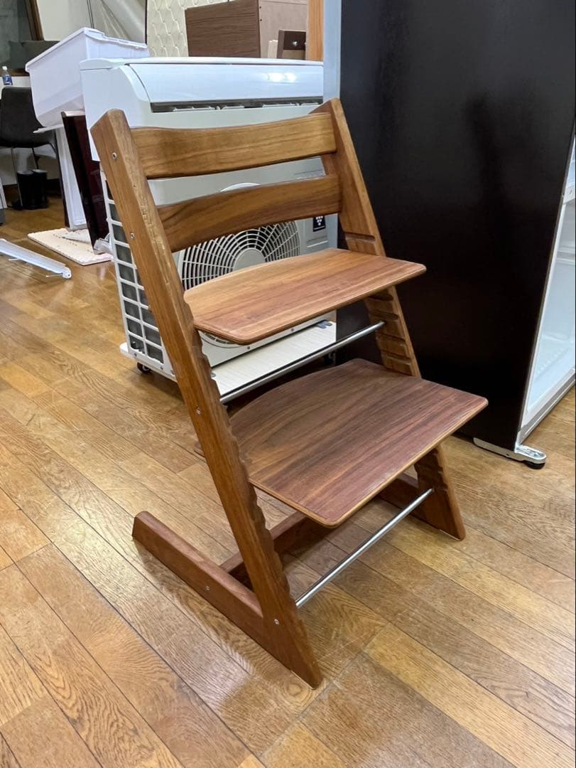 ベビーチェア 耐荷重136kg ストッケ STOKKE トリップトラップ