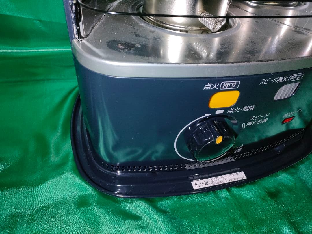 【中古良品】signature コロナ石油ストーブ RX-2215Y保証付