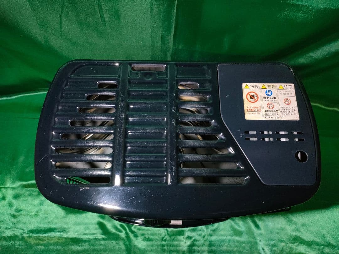 【中古良品】signature コロナ石油ストーブ RX-2215Y保証付