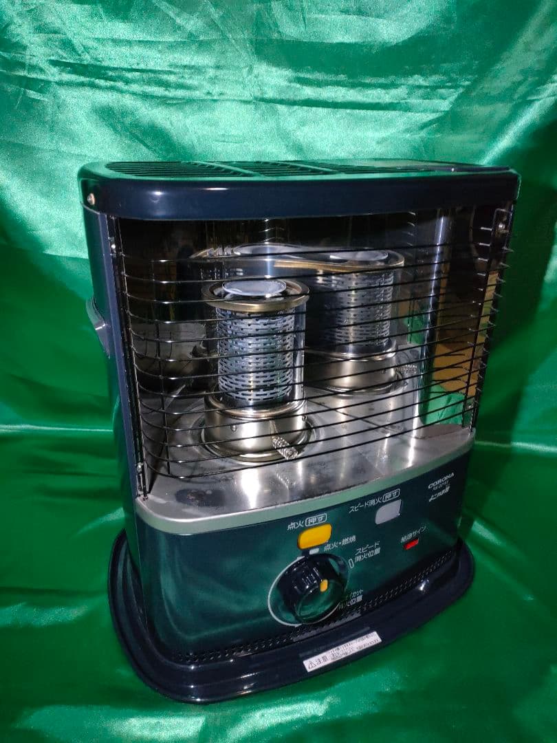 【中古良品】signature コロナ石油ストーブ RX-2215Y保証付