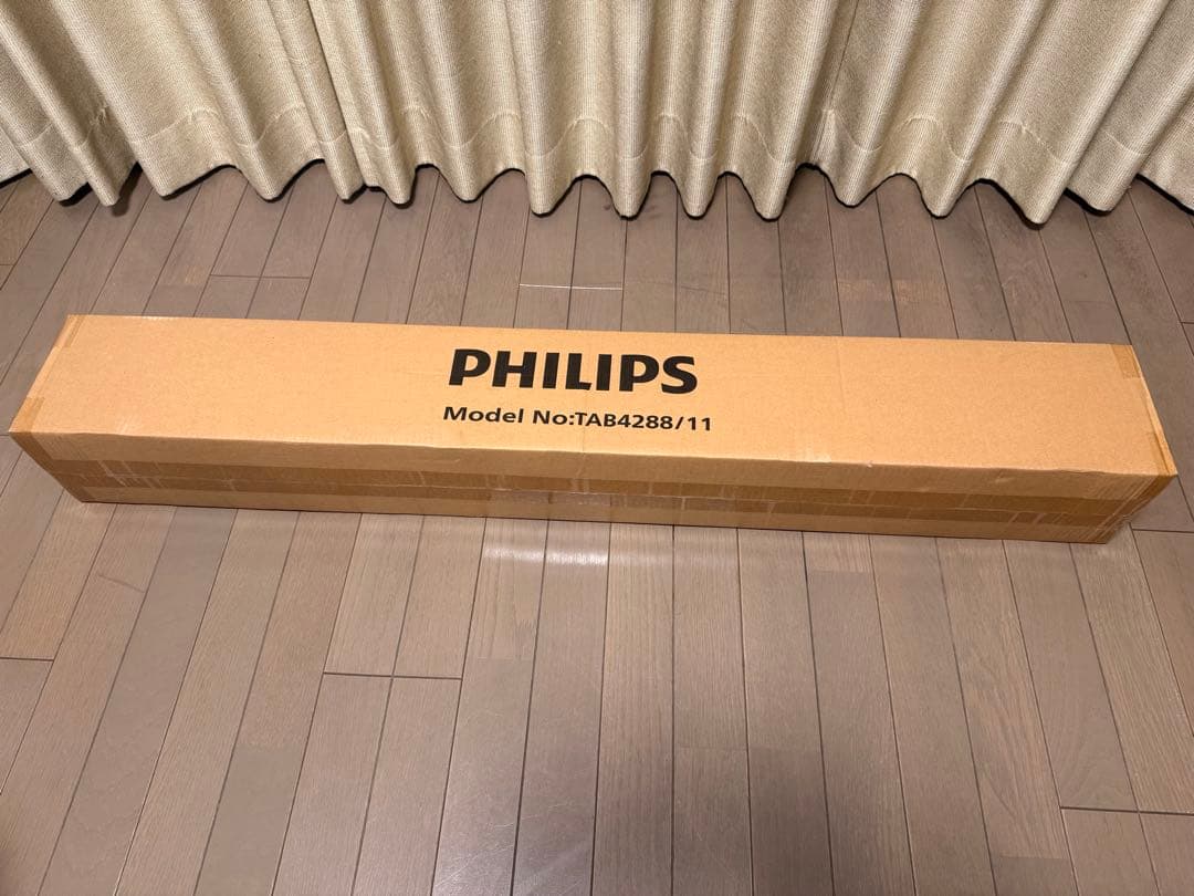 【新品】PHILIPS TAB4288/11 サウンドバー スピーカー