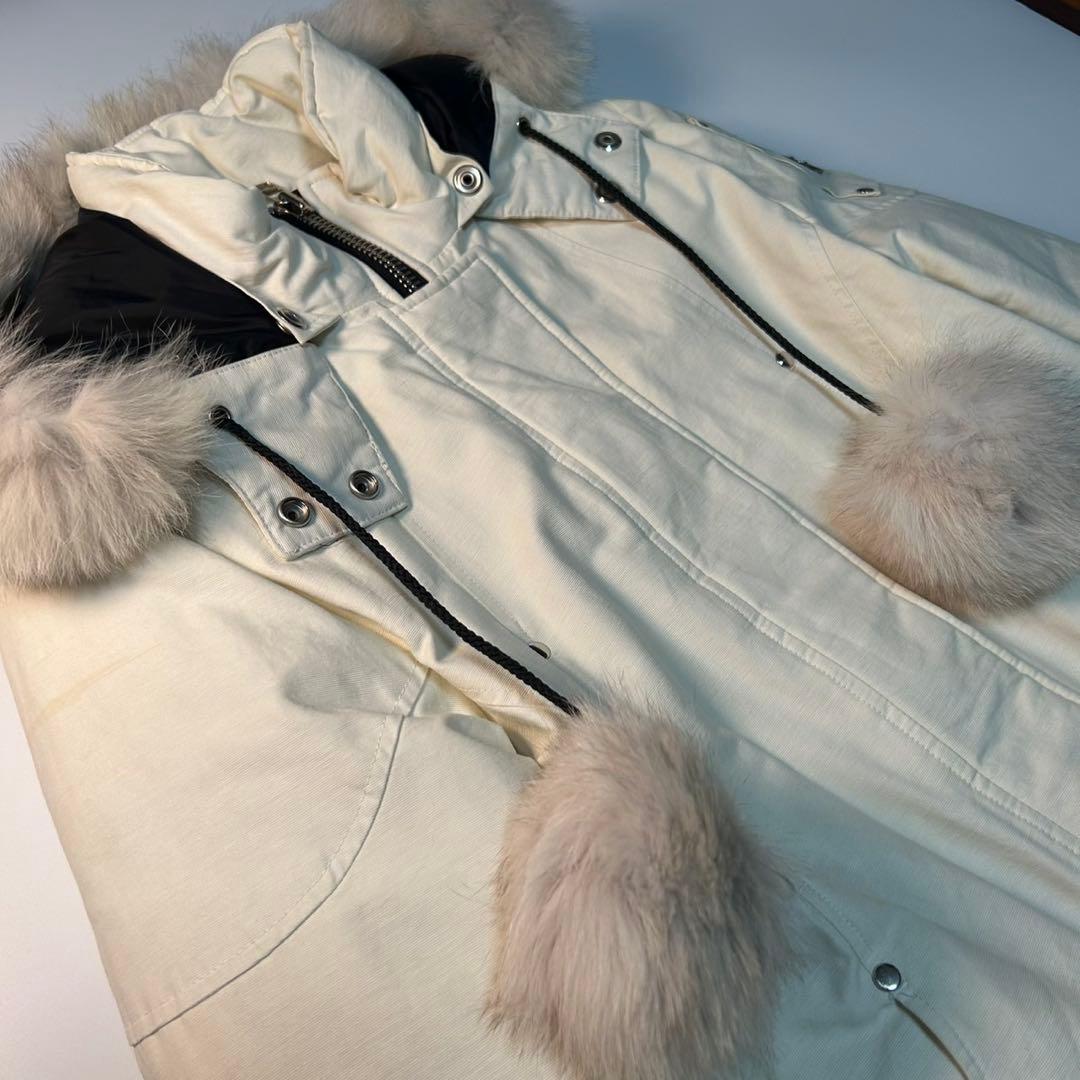 R*O様 Moose Knuckles Debbie Parka Size M/