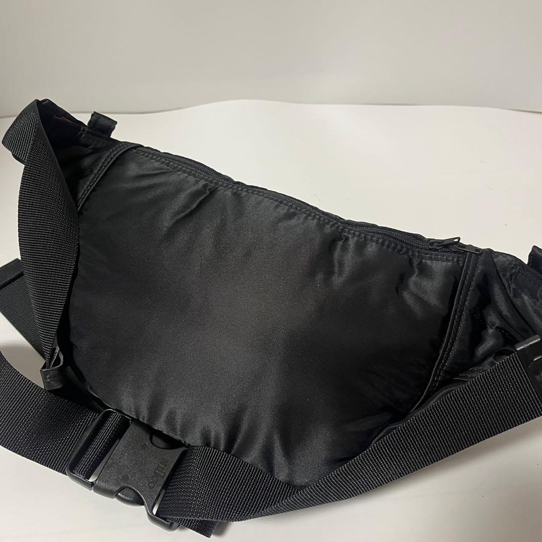 未使用レベル✨　PORTER 吉田カバン　ボディバッグ　タンカー　ナイロン　黒