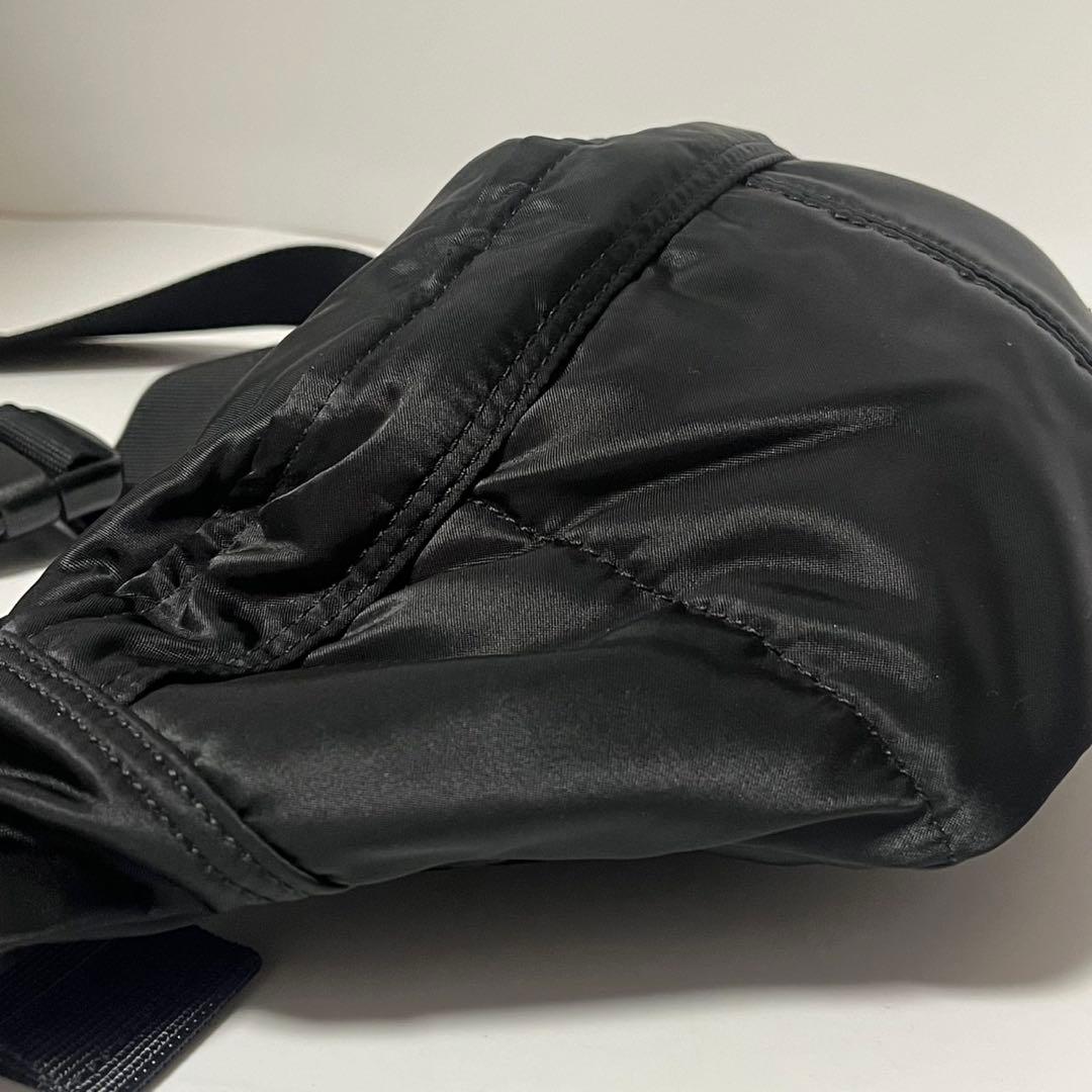 未使用レベル✨　PORTER 吉田カバン　ボディバッグ　タンカー　ナイロン　黒