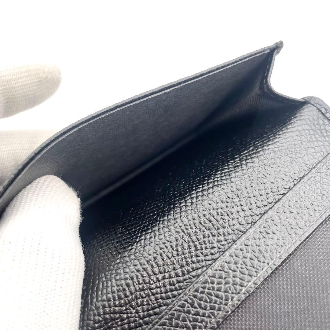 美品　ブルガリ　BVLGARI カードケース　 管理番号【a54】