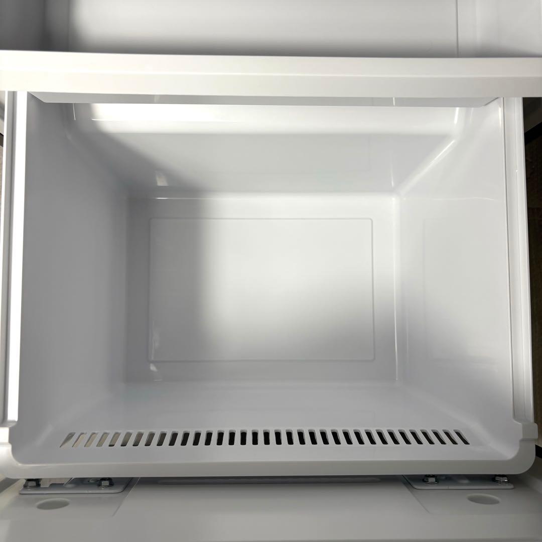 2025年製 冷蔵庫 一人暮らし 単身用 小型 保証付 送料無料 未使用に近い