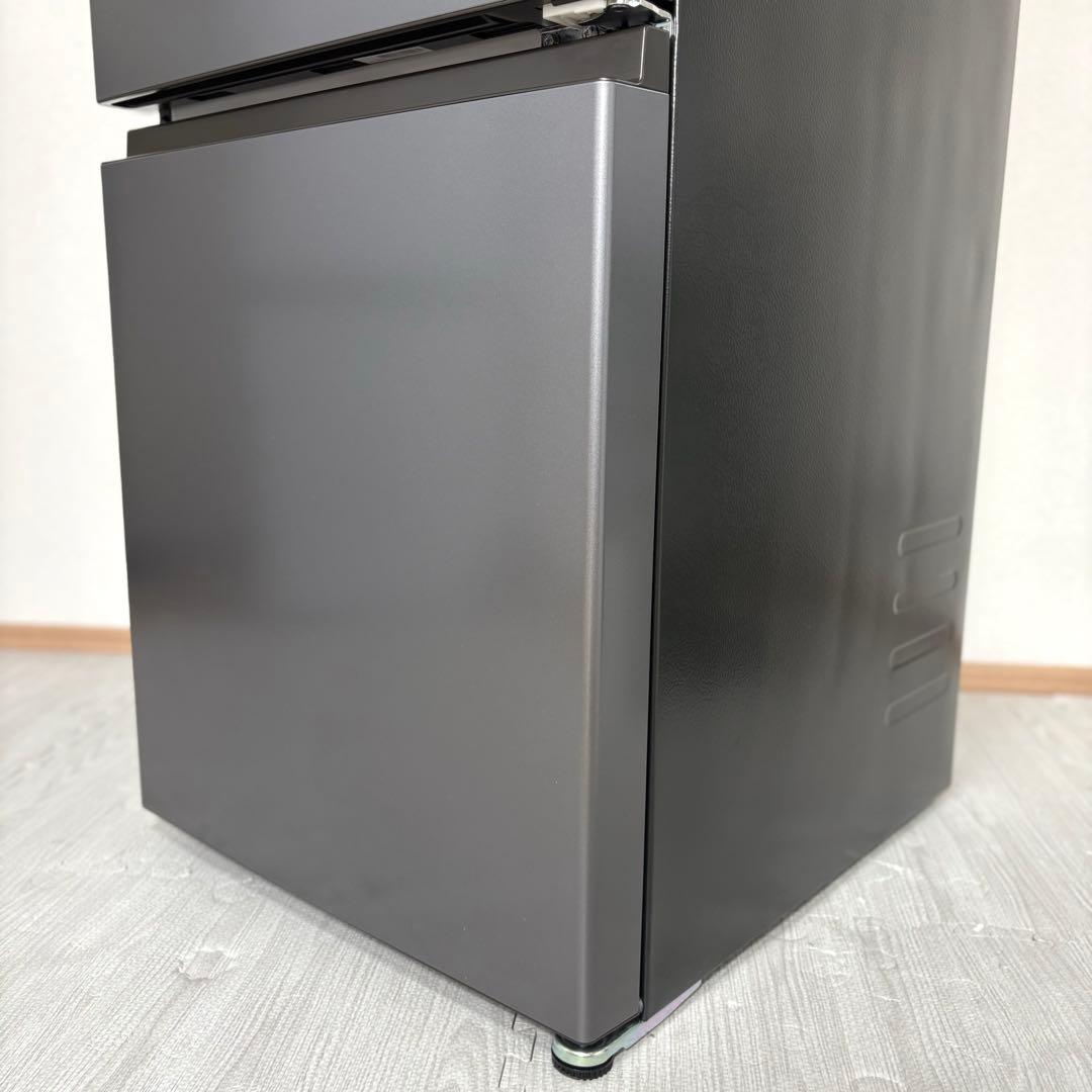 2025年製 冷蔵庫 一人暮らし 単身用 小型 保証付 送料無料 未使用に近い