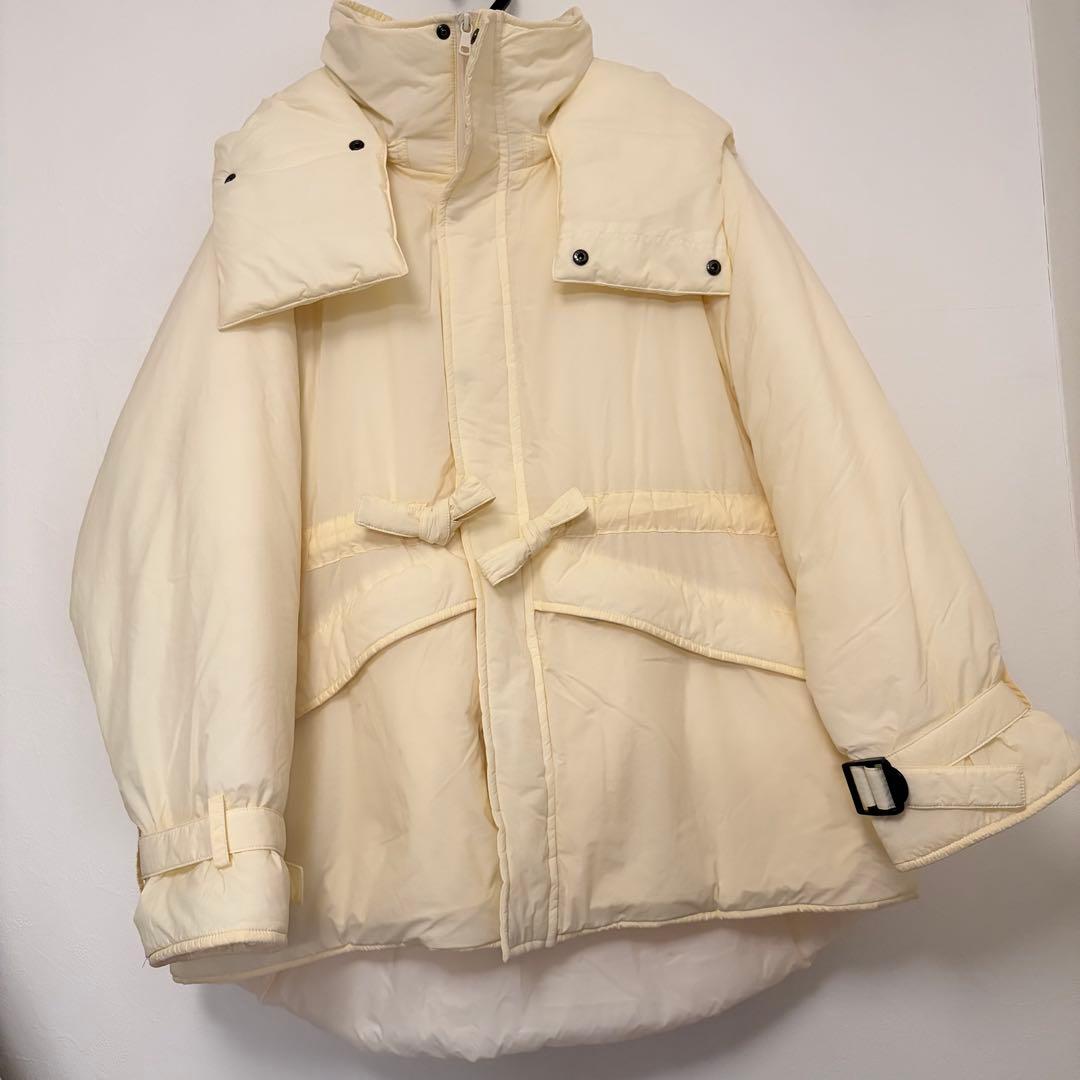 アーバンリサーチ　ワイルドシングス　ダウンジャケット