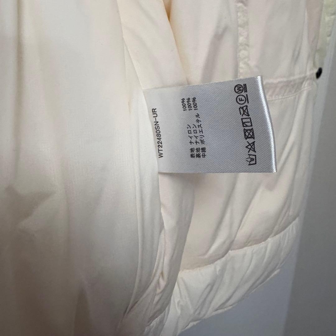 アーバンリサーチ　ワイルドシングス　ダウンジャケット