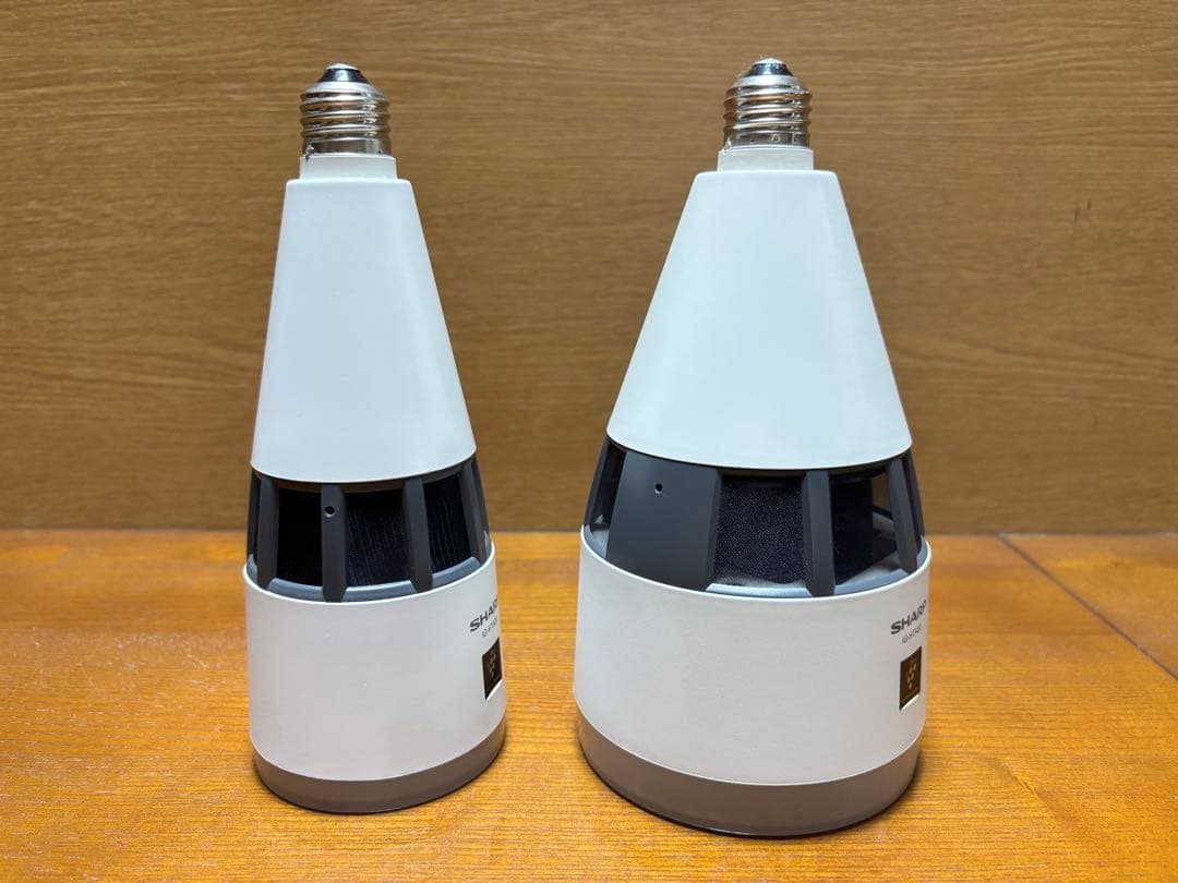SHARP IG-HTA30 IG-KTA20 イオン発生器 2個セット