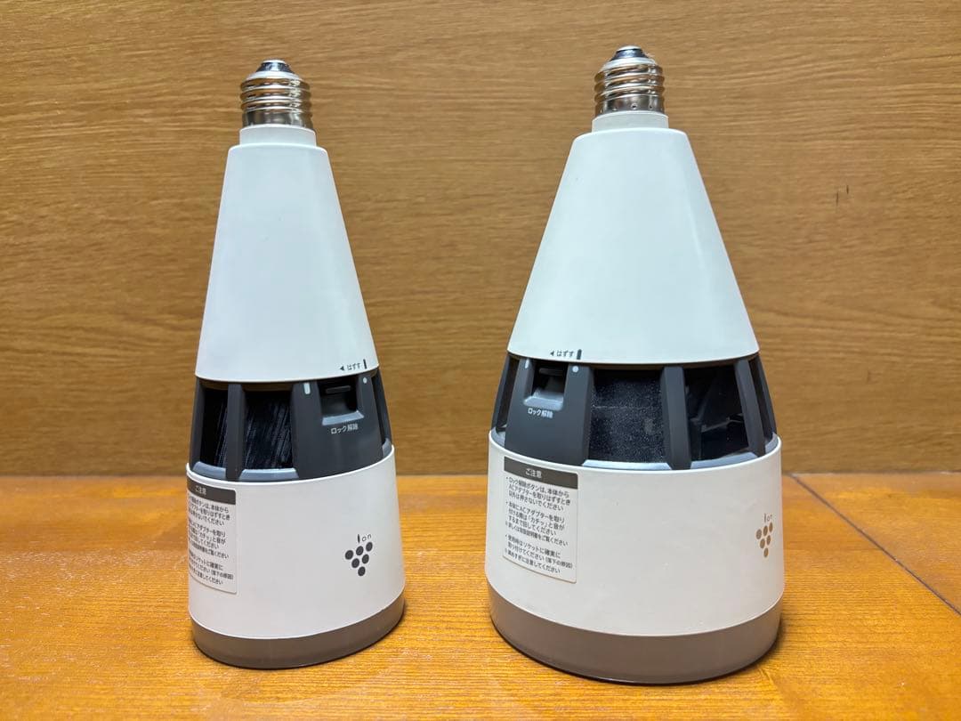 SHARP IG-HTA30 IG-KTA20 イオン発生器 2個セット