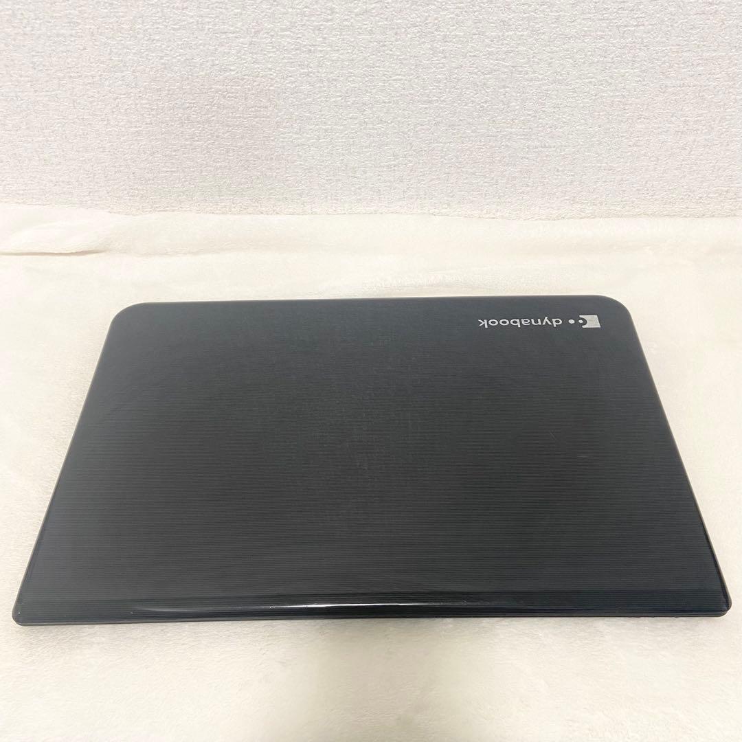 爆速SSD！ TOSHIBA Dynabook i5 Windows11