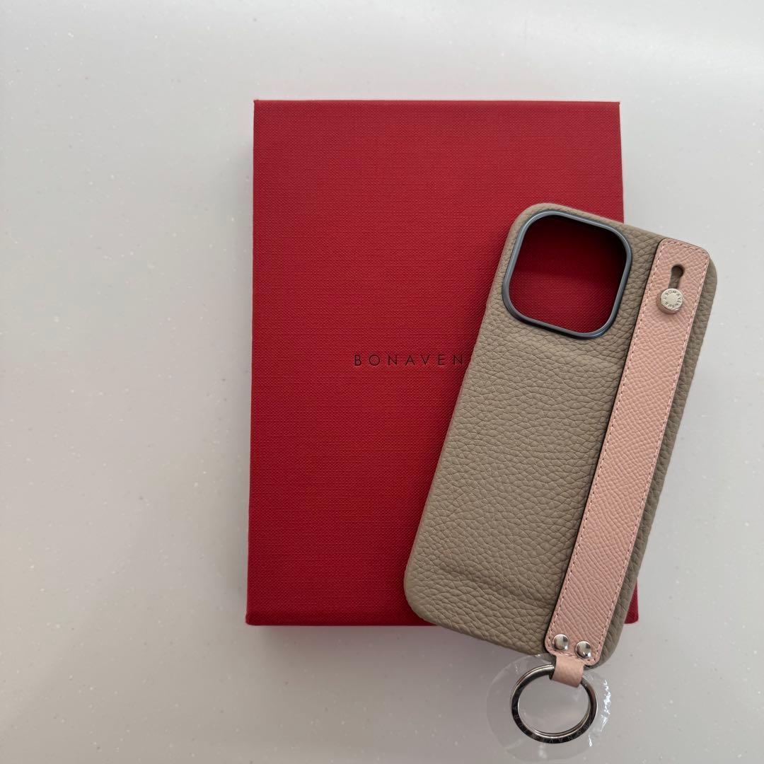 【限定セール】bonaventura iPhone 15 Pro Max ケース