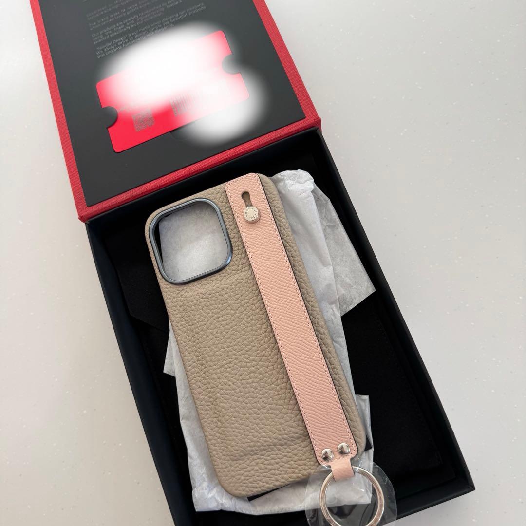 【限定セール】bonaventura iPhone 15 Pro Max ケース