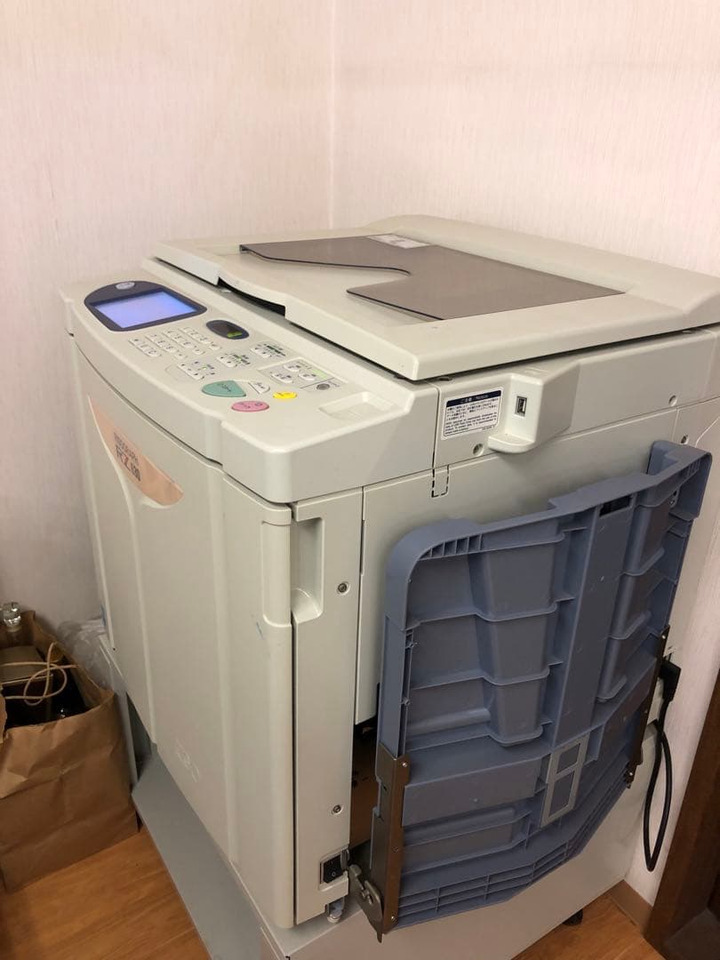 RISOGRAPH RZ 630 印刷機