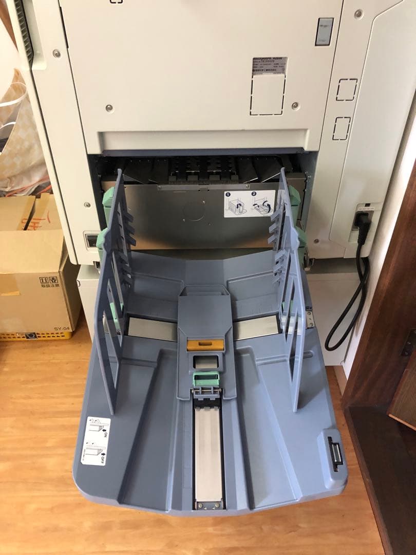 RISOGRAPH RZ 630 印刷機