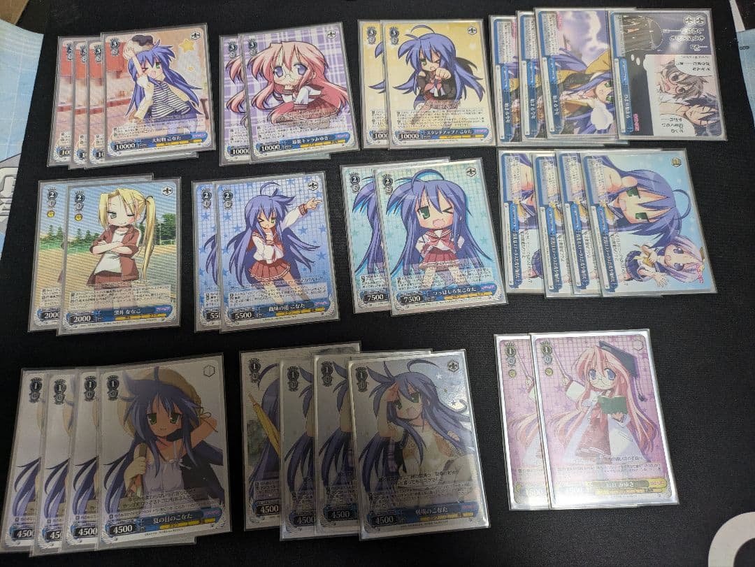 らき☆すたデッキ　ツバキ