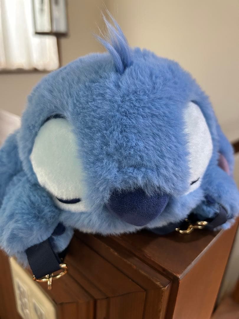 ディズニーストア スティッチ マルチポシェット