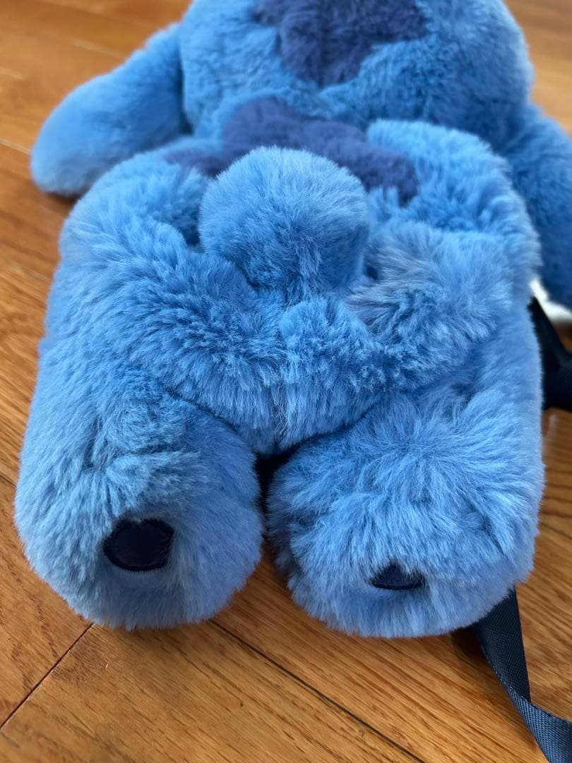 ディズニーストア スティッチ マルチポシェット