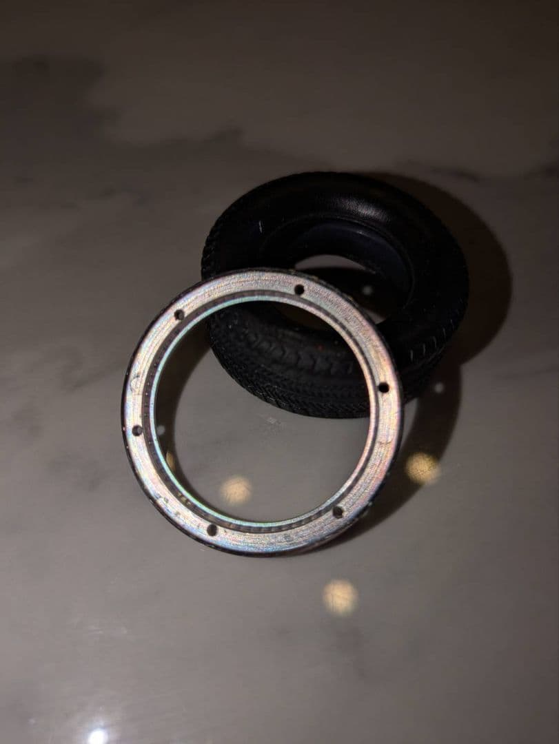 HUBLOT　ビックバン　44mmケース用　ジルコニアベゼル　社外品