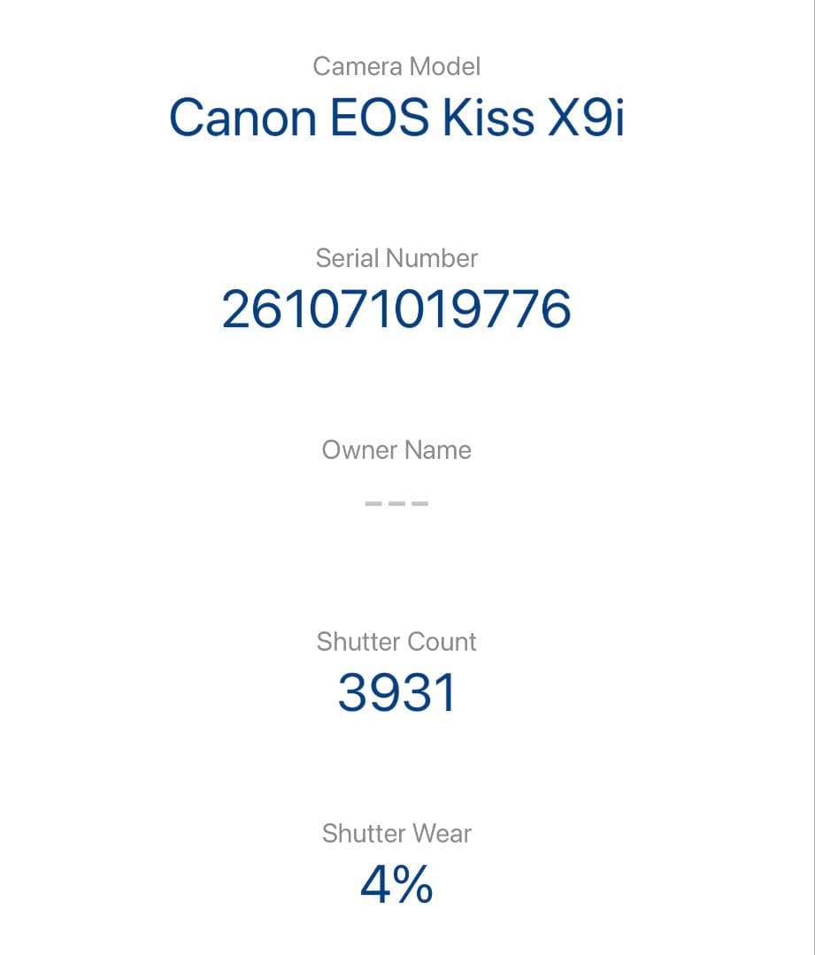 【S’s】★Canon EOS kiss X9i★初心者オススメ 一眼レフ