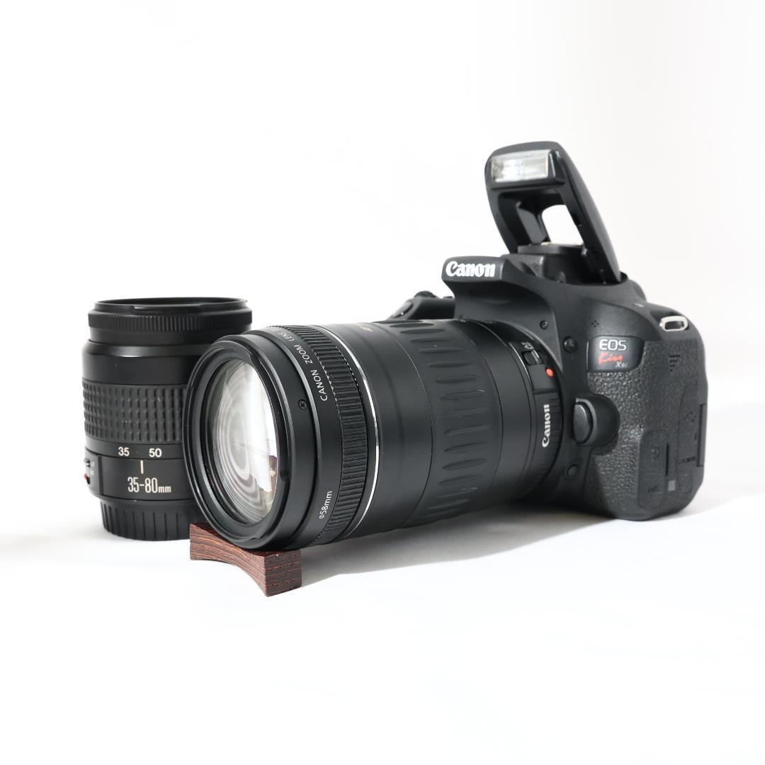 【S’s】★Canon EOS kiss X9i★初心者オススメ 一眼レフ
