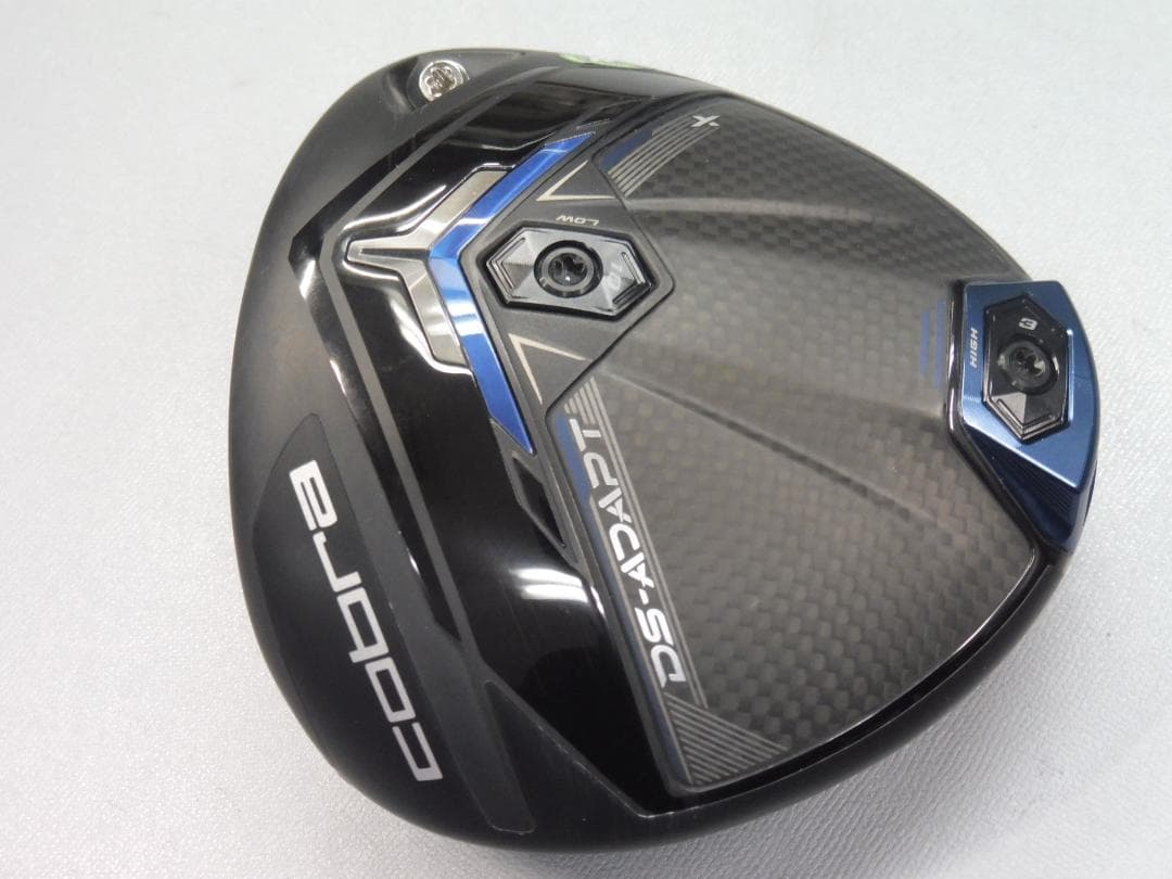 COBRA コブラ　DS-ADAPT　X　9.0° ヘッド