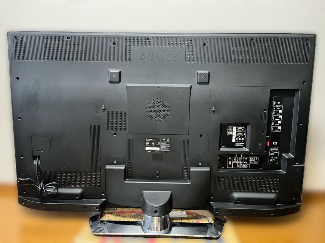 早い者勝ち　即日発送　液晶カラーテレビ　SHARP 60インチ