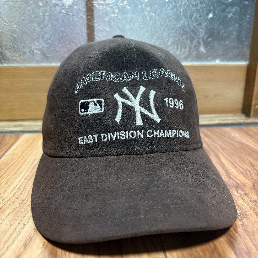 NEW ERA / ニューエラ アルカンターラ CH 1996 NYY 930