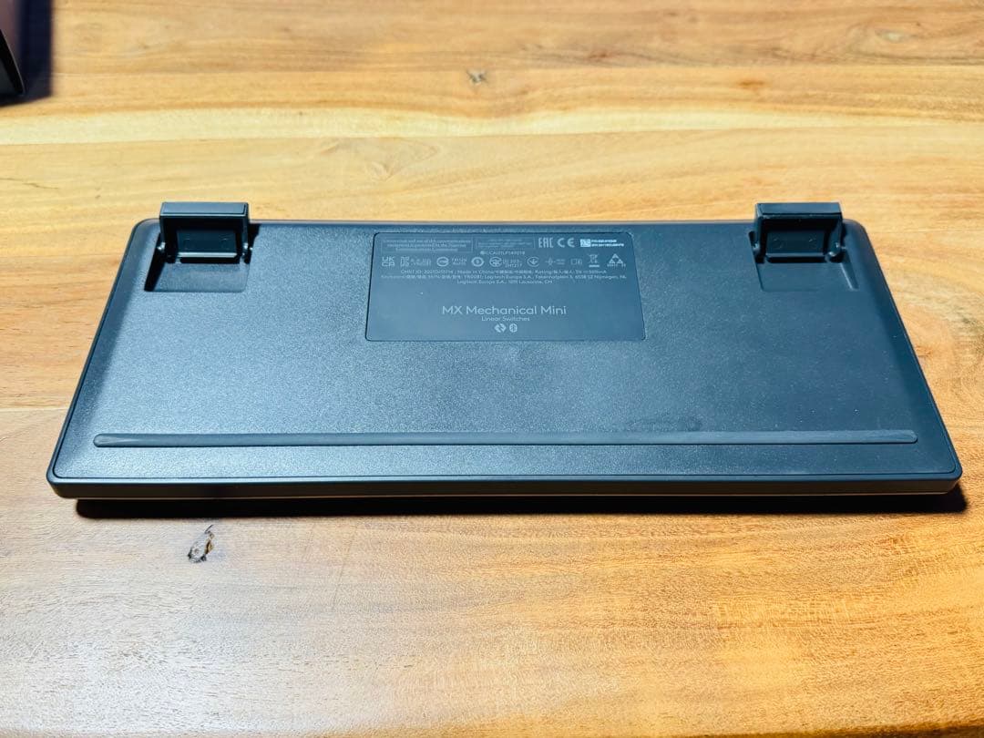 logicool MX MECHANICAL MINI 赤軸 日本語配列