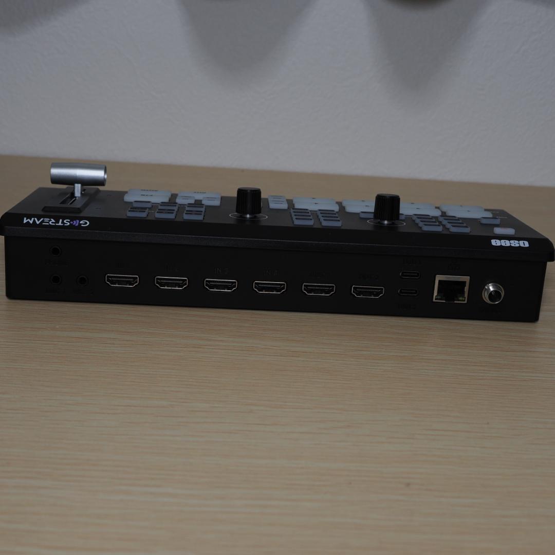 Osee GoStream Deck ビデオスイッチャー