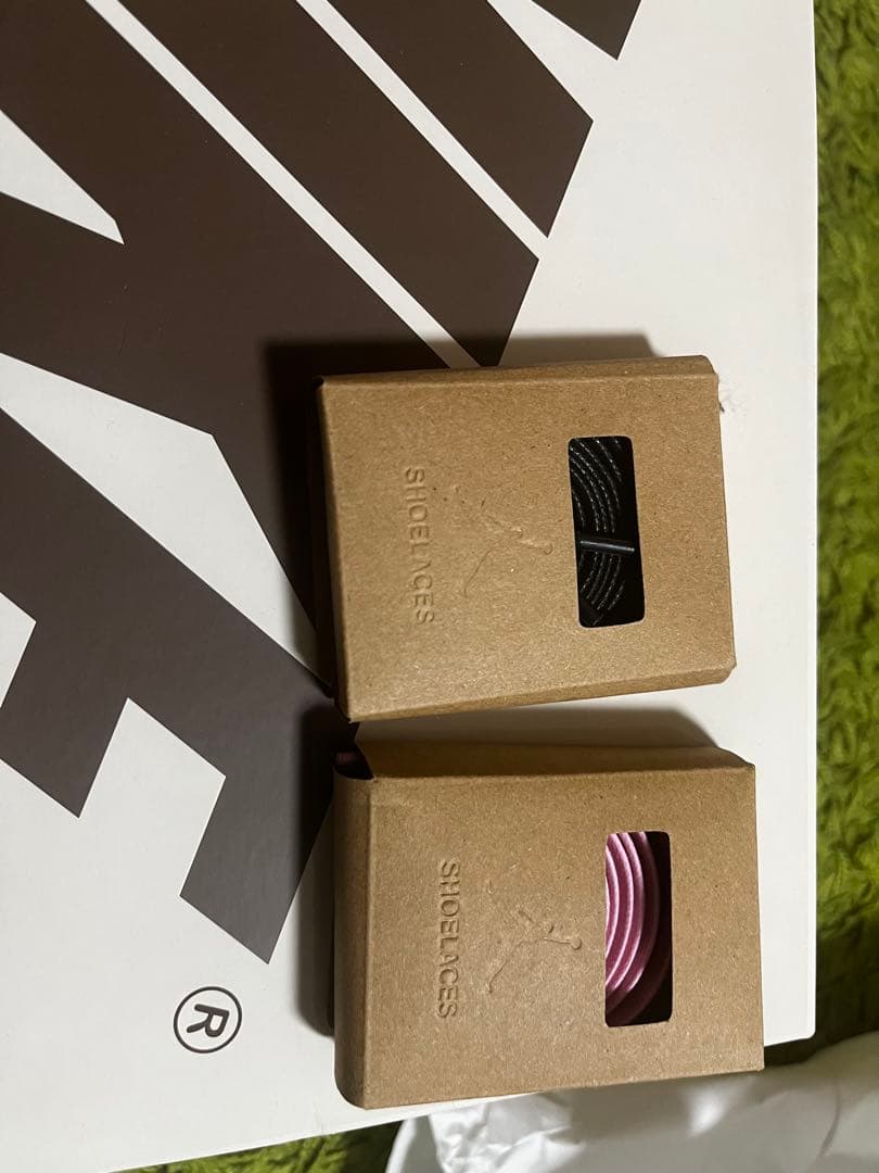 NIKE Air Jordan 1 Low Travis Scott 新品未使用