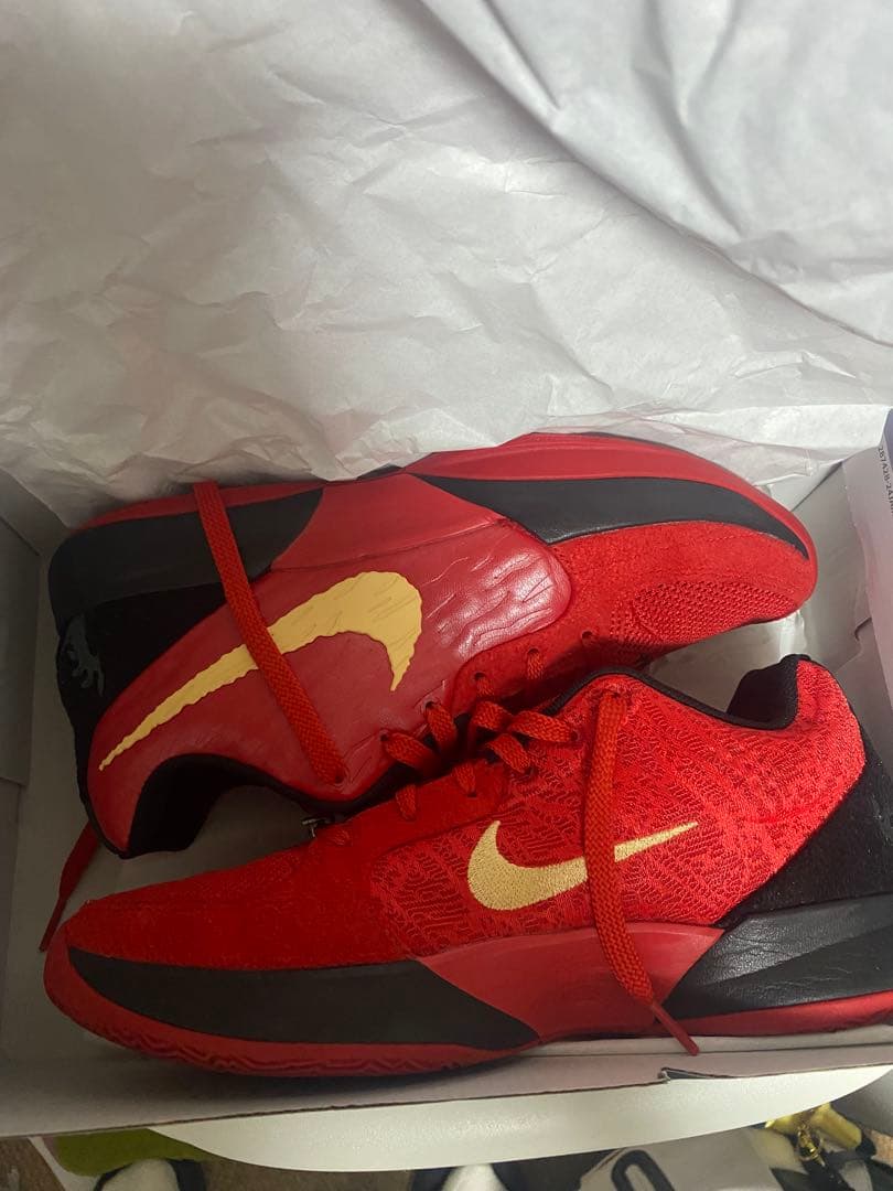 シューズ(男性用) NIKE JA2 NIGHTMARE EP 27cm