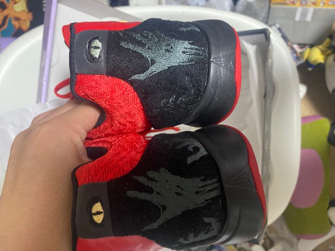 シューズ(男性用) NIKE JA2 NIGHTMARE EP 27cm