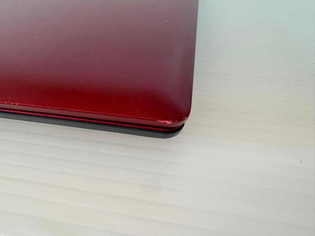 ✨鮮やかレッド！NECノートパソコン｜SSD搭載＆win11✨