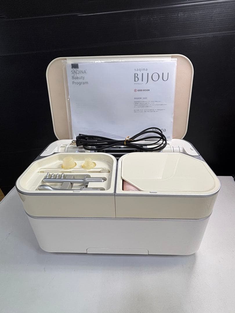 saqina BIJOU サキナビジュー 美顔器