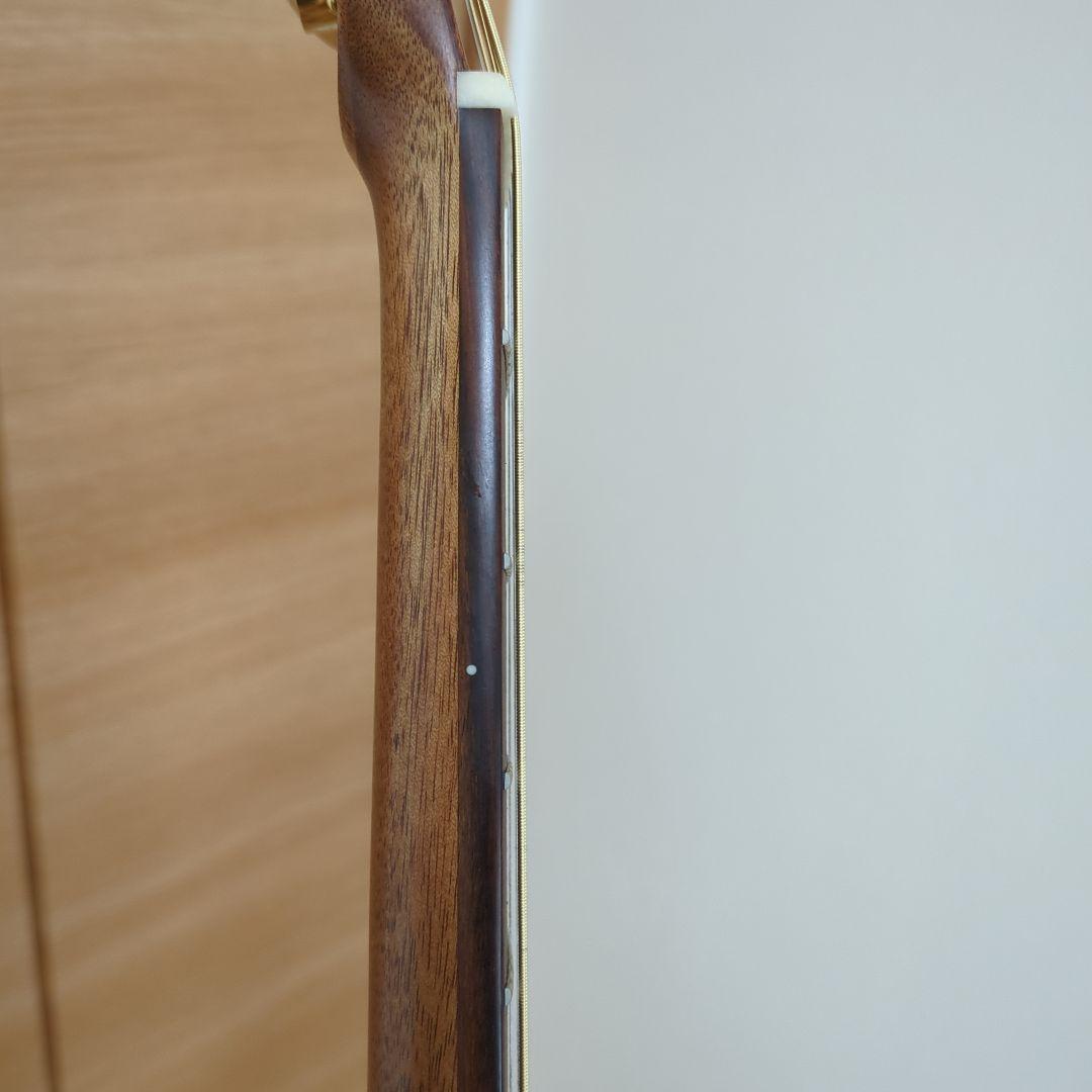 L. Luthier cofe light EQ アコースティックギター