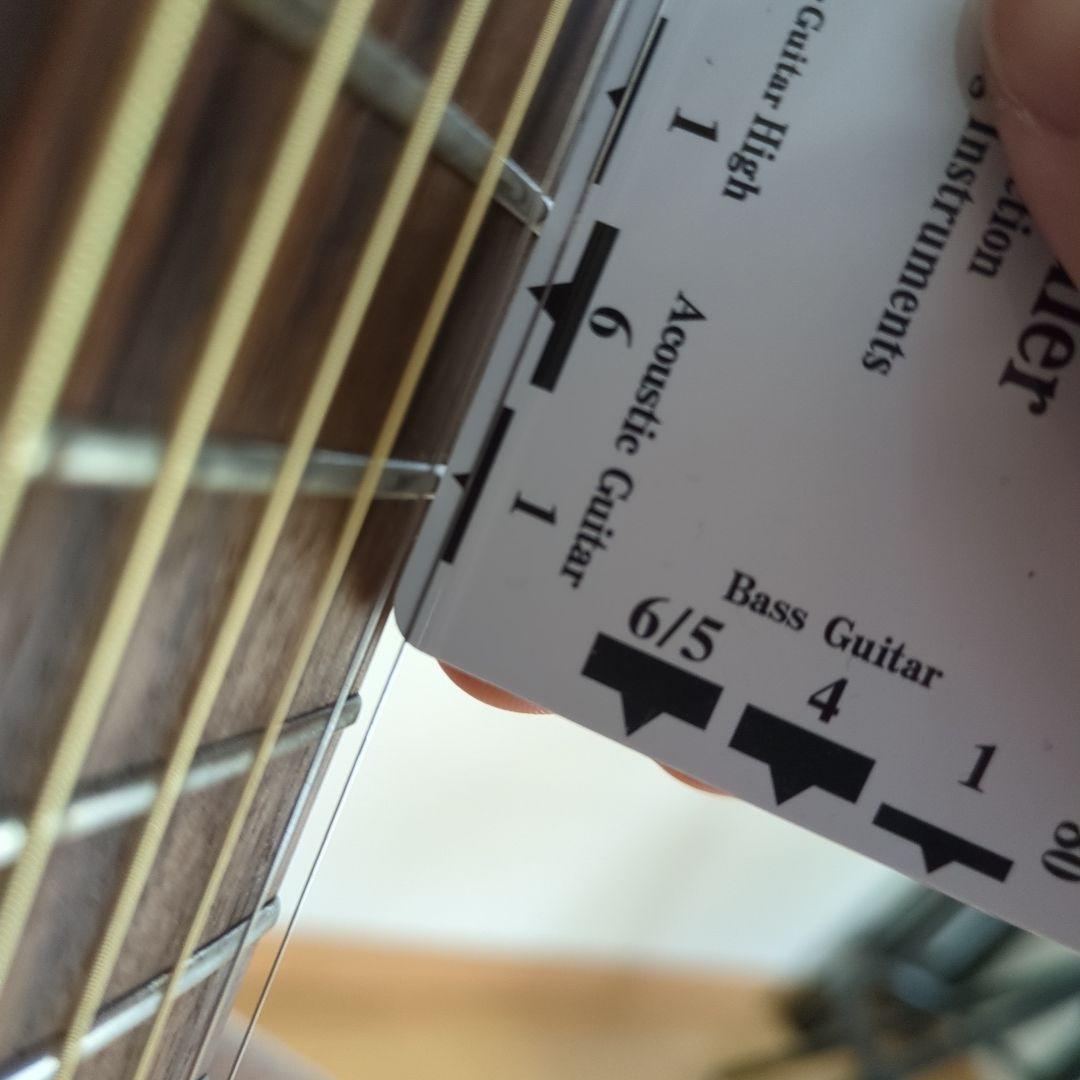 L. Luthier cofe light EQ アコースティックギター