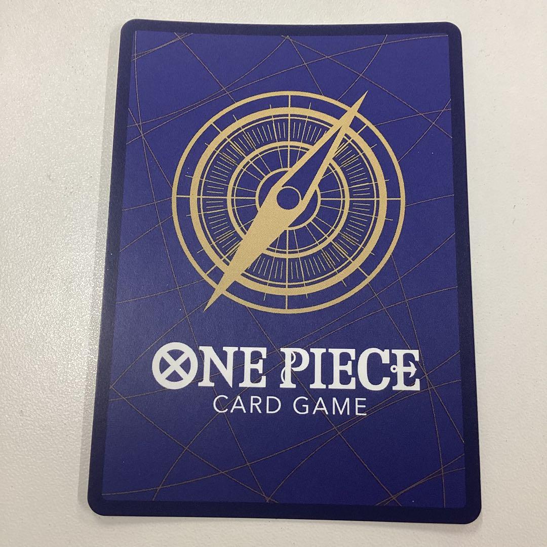 エドワードニューゲート　SP ワンピカード