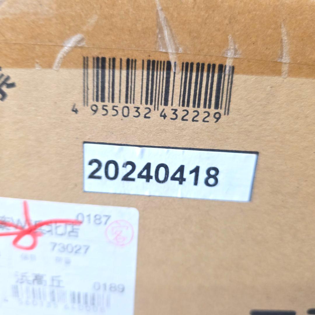 【272】【未使用品】西松屋　ハイローベビーベラック マミースイング・キャノピー