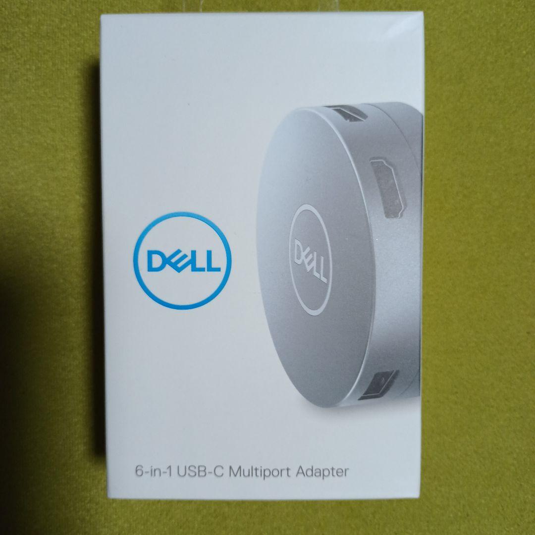その他 DA305 DELL 6-in-1 USB-C MultiportAdapter