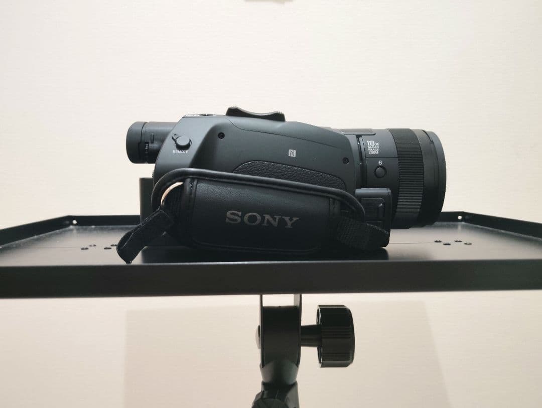 【FDR-AX700】超美品 SONY デジタル4K ビデオ