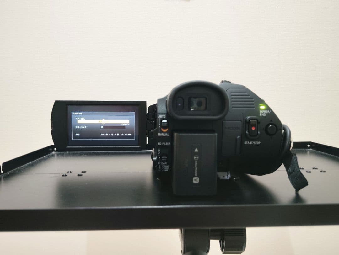 【FDR-AX700】超美品 SONY デジタル4K ビデオ