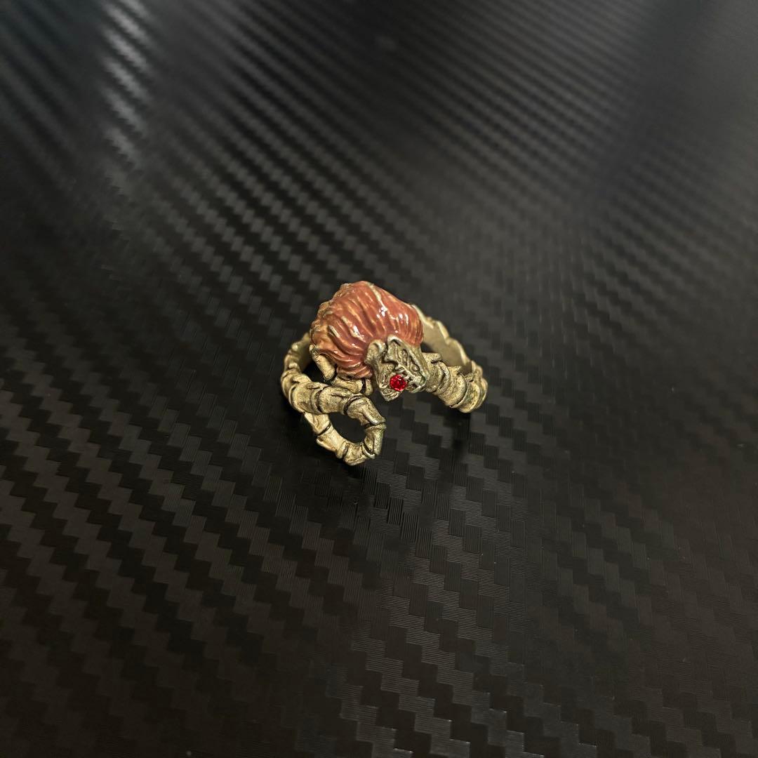 狒々王蛇尾丸　リング　BLEACH展