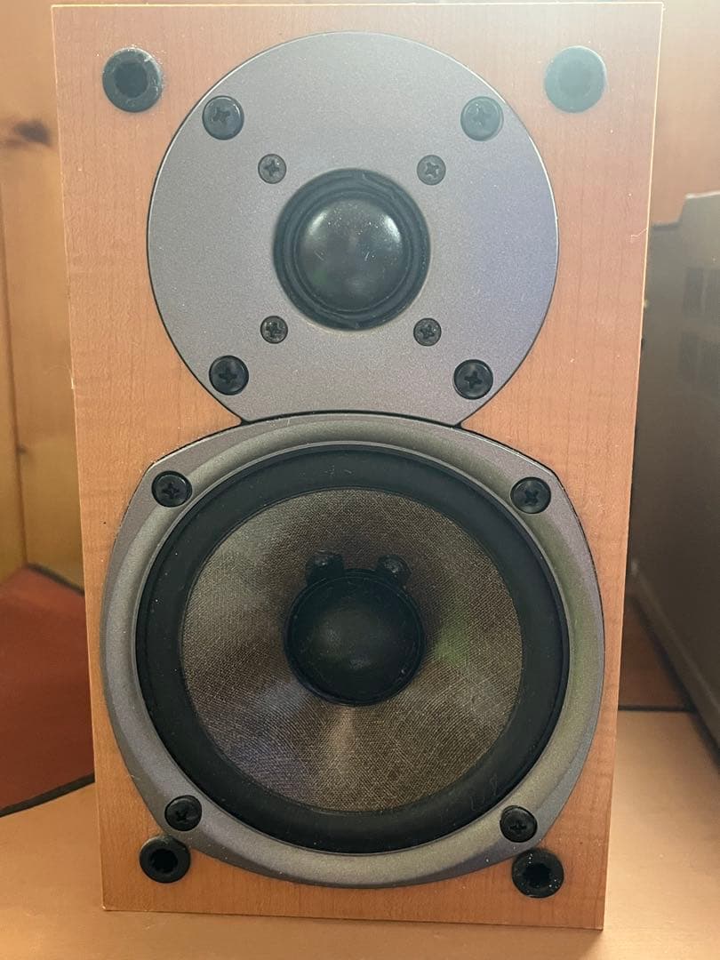 動作確認済 ONKYO CD/MDコンポ FR-N3X スピーカーD-N3X