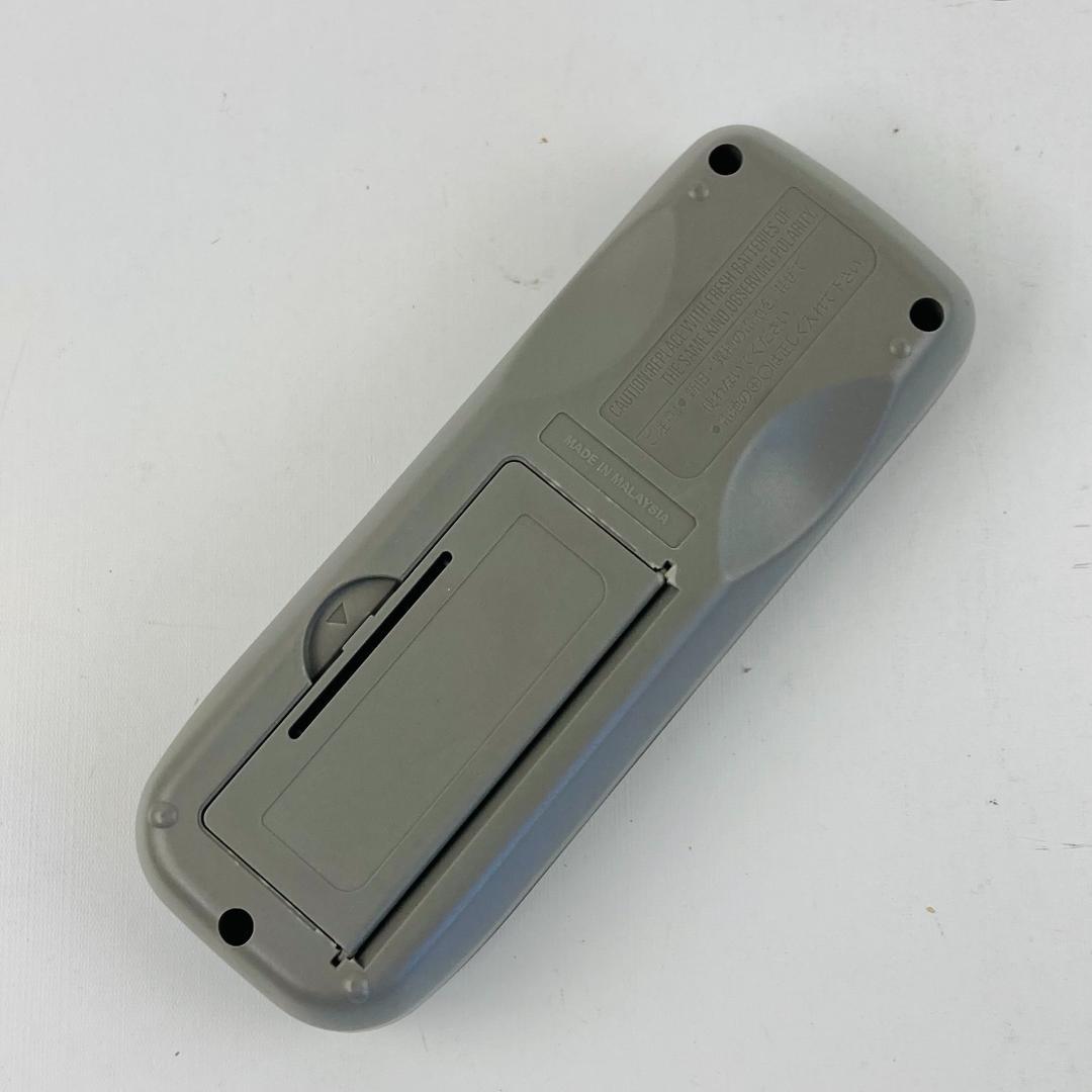 Panasonic RX-MDX80 CD MD カセットラジカセ シルバー