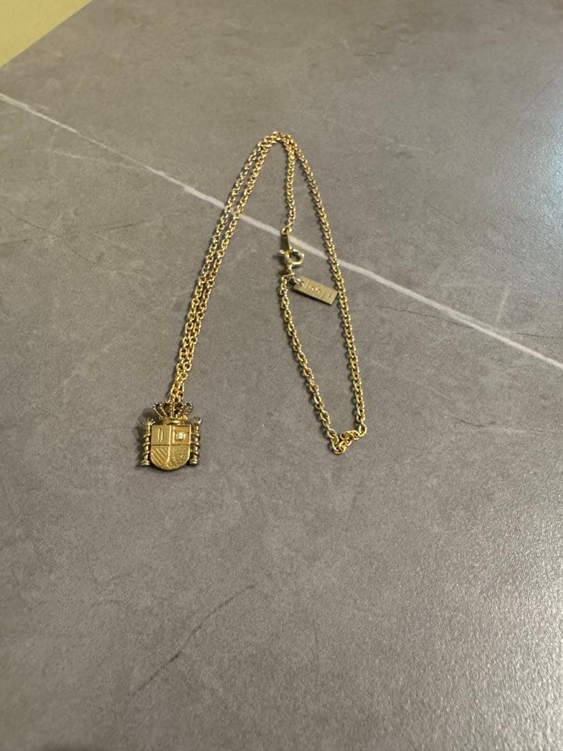 た*ん様 janji ミニエスパニョーラ　ゴールドコーティング　(赤西仁着用モデ